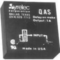 Crouzet Delay On Make Solid State Timer, 10 Seconds Adjustable, 1A, 24 VAC/DC QASP10S24ADL